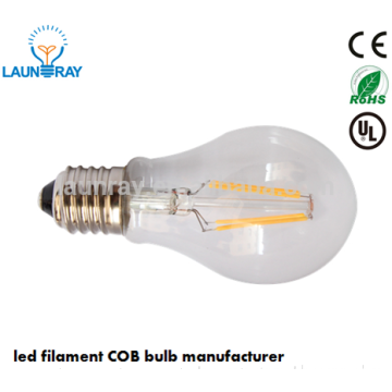 LED Filament Bulb Retro A19 Lamp E27 E26 Daylight White Light 4w 85-265V lots